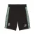 PUMA Sportbroek ‘AC Mailand King’  spar / zwart / wit