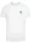 Mister Tee Shirt  geel / groen / wit