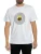 Weekend Offender Wansdown Graphic T-Shirt, Wit