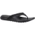HEYDUDE Myers Flip Sport Mode Polyester Heren Sandalen Zwart