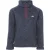 Trespass Childrens Boys Edvin Fleece Top (Marine Marl)