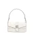 Michael Kors Witte Leren Handtas