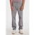 Paul Smith Mens Tapered Fit Stitched Chino Anthracite