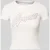 Guess T-shirt met labelprint
