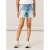 NAME IT KIDS regular fit jeans short NKFSALLI stonewashed