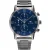 Tommy Hilfiger 1791456 Kane Blauw Wijzerplaat Herenhorloge