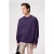 Sweatshirt met regular fit en ronde hals
