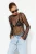TRENDYOLMİLLA Dames Effen Lang Regular fit Blouses