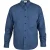 Stone Island Shirt Blauw