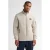 Petrol Industries vest – antique white melee