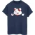 Li-cense Disney dames big hero 6 baymax kitten heads katoenen vriendje t-shirt