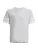 ADIDAS PERFORMANCE Functioneel shirt  lichtgrijs / wit