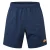 Canterbury Heren Geweven Shorts (Marine/Oranje)
