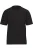 TRIGEMA T-Shirt ronde hals zwart, Effen