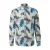 Linnen shirt met all-over print s.Oliver
