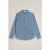 White Stuff Stripe Twill Shirt Light Blue