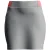 Forelson Dames/Dames Ebrington Skort (Grijs)