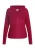 ZITHA Fleece jas  bourgogne