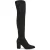 Steve Madden Crosswalk Boots Black/black