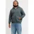 JACK & JONES PLUS SIZE sweatvest – turbulence