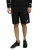 EA7 Lichtgewicht Cargoshorts, Zwart