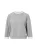 Marc Cain Sweatshirt  grijs / wit