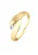 ELLI Ring  goud