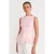 Aansluitende Naadloze Peplum Top