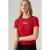 Levi’s Graphic Rickie Tee Levis Script Rhythmi