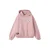 Mango Kids sweater met backprint – pastelroze