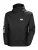 HELLY HANSEN Functionele jas ‘ERVIK’  zwart / wit