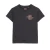 T-shirt met tatoeage-effect en bergkristal voor dames Superdry