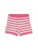 TOM TAILOR Broek  pastellila / donkerroze / wit
