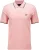 Lyle & Scott polo tipped Roze heren
