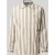 Marc O’Polo Loose fit overshirt van een stabiele katoenmix