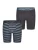 Happy Shorts Boxershorts ‘ Jersey Boxer Briefs ‘  zwart