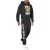 Heron Preston Herenhoodie met abstract motief (Zwart)