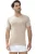 Mey Das Drunterhemd Regular Fit T-Shirt ronde hals lichte huid, Effen