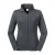 Russell Dames/dames Authentieke Sweat Jacket (Konvooi Grijs)
