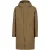 C.P. Company Micro Parkajas met capuchon in Beige