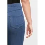 ONLY CARMAKOMA regular waist push up skinny jeans CARTHUNDER medium blue denim