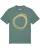Watapparel Shirt ‘ Kreis ‘  geel / groen