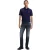 Hugo Heren 708 Denim Faded Slim-fit Jeans (Medium Blauw)
