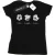 Li-cense Disney dames mickey mouse live love laugh katoenen t-shirt