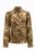Tramontana Blouse Fading Diamonds C14-21-301 Blouse 009992-printbrowns