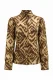 Tramontana Blouse Fading Diamonds C14-21-301 Blouse 009992-printbrowns