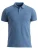 Ombre Shirt  donkerblauw