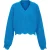 Mymo Jumper Dames turkoois