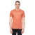 Henleys Heren Ninesix Logo T-Shirt (Baksteen Rood)