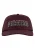 Pockies Pet ‘Um’  bordeaux / zwart / wit